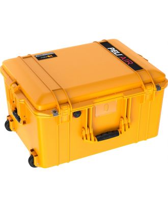 Peli-air valise pc1607 jaune sans mousse v2