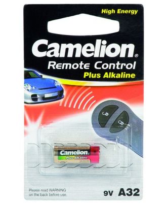 Pile Camelion Alcaline Plus LR32A 9V/BP1