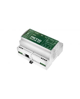 Netio - Compteur électrique à 2 sorties 110/230V LAN / WIFI / NFC