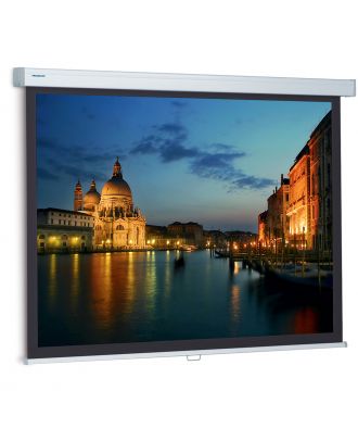 Projecta - Ecran ProScreen 105x168 Blanc mat sans bord