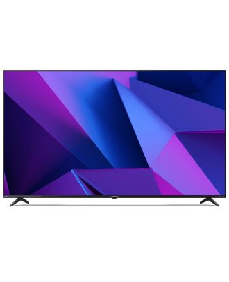 Sharp TV - Ecran LED 65p 4K Ultra HD AndroidTV-Frameless-Chromecast