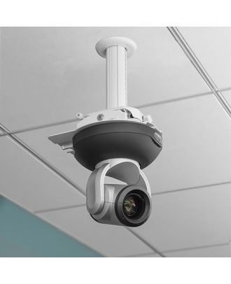 QuickCAT Support de caméra pour plafond suspendu Blanc Vaddio 999-82000-000