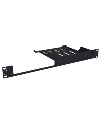Kit de montage en rack simple pour les produits 1U tvONE RM-661