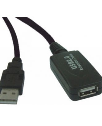 Cordon répéteur USB 2.0 5 m
