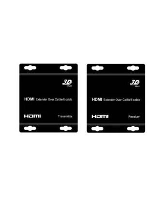 Récepteur HDMI HDBaseT et IR jusqu'à 100m 4K2 e-boxx