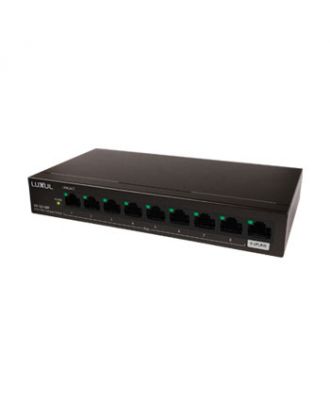 Switch Gigabit 5 ports POE+ multi-supports  Luxul SW-100-05PD