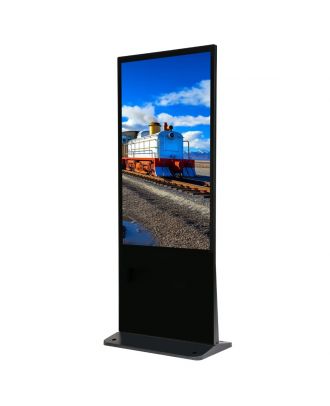 Dahua - Totem LCD UHD 75p 16/7 500cd/m² - Android 11