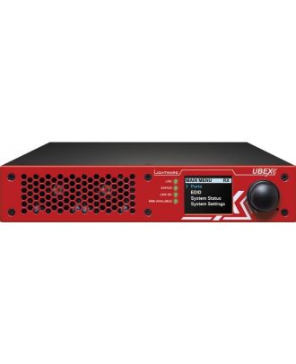 UBEX-Pro20-HDMI-F100 RED 2MM - Extendeur sur fibre 4K UHD 4:4:4