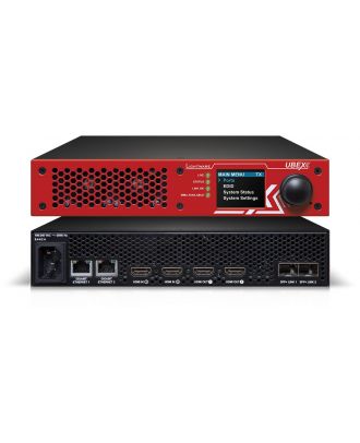 Lightware - UBEX-Pro20-HDMI-F100 RED - Extendeur Cat6A - 4K UHD 4:4:4