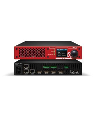 Lightware - UBEX-Pro20-HDMI-F110 RED - Extendeur Cat6A - 4K UHD 4:4:4