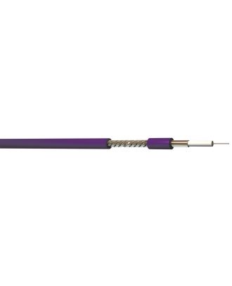 S2CEB - Câble dmx 512 - 2 x 2 x 0,34 mm² - frnc gris - à la coupe