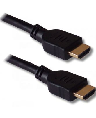 cordon HDMI High Speed with ethernet 2.0 - 3D / 4K 1m80