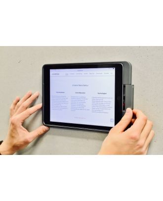 Viveroo One iPad Pro 12.9p Noir
