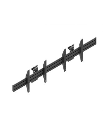 Edbak - Support modulaire pour mur d'image de 50 à 57 pouces