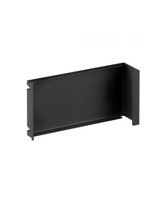 Vogel's - Barre d'extension RISE A321 pour rangement caché - Noir