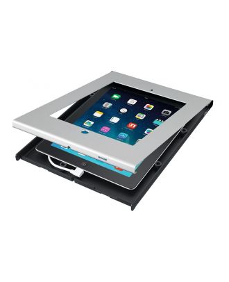 Vogel's - PTS 1213 TabLock pour iPad (2018), iPad Air 1, 2 et iPad Pro 9.7 - Argent