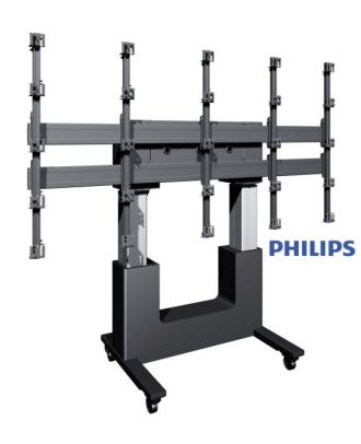 Vogel's - TLWE78002 chariot motorisé pour Philips FHD - Noir