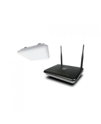 AC1200 Système Wi-Fi pour toute la maison Luxul WS-80-E