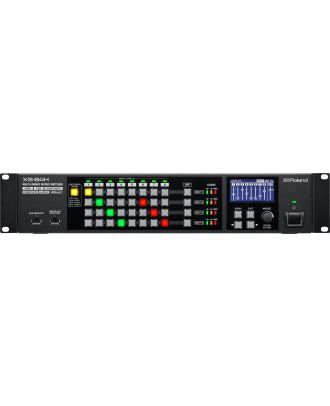 Matrice video 8x in / 4x out avec HDbaseT Roland XS-84H