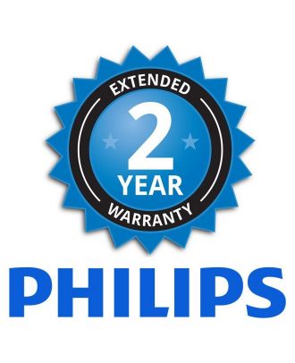 Extension de garantie 2 ans tous modèles <= 32p Philips XWRTY003200